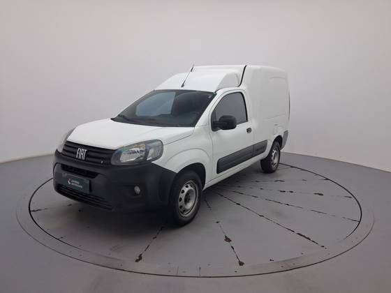 FIAT FIORINO 1.4 MPI FURGÃO ENDURANCE 8V FLEX 2P MANUAL